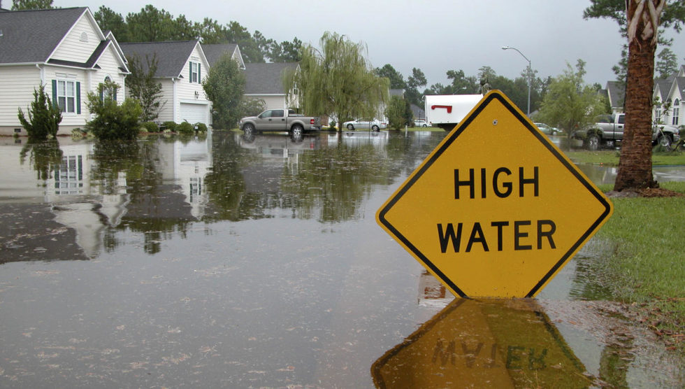 Flood insurance quote TWFG Landehce Insurance Metairie | New Orleans